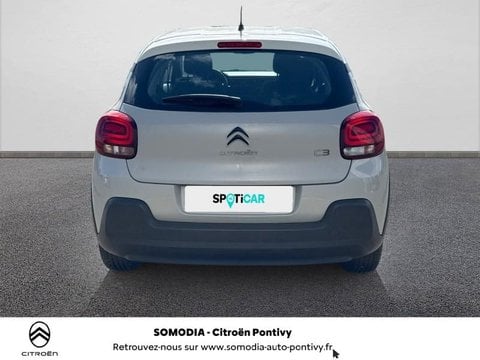 Voitures D'occasion À Saint-Thuriau | Citroën C3 1.2 Puretech 83Ch S&S You!
