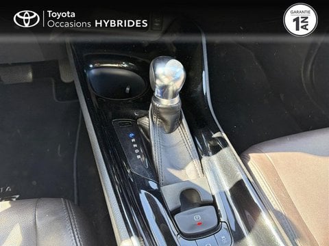 Voitures D'occasion À Pabu | Toyota C-Hr 122H Distinctive 2Wd E-Cvt