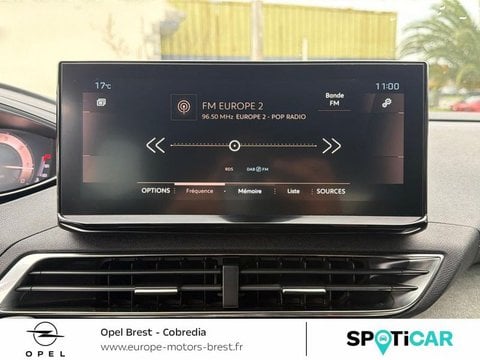 Voitures D'occasion À Brest | Peugeot 3008 1.5 Bluehdi 130Ch S&S Gt Pack Eat8