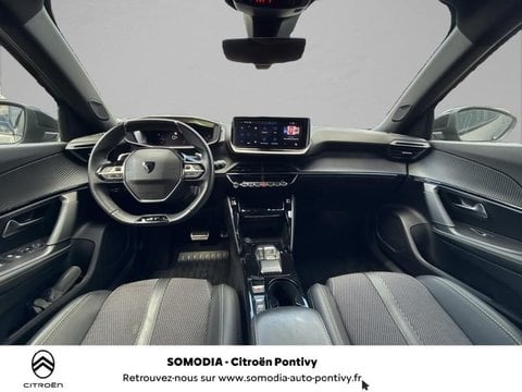 Voitures D'occasion À Saint-Thuriau | Peugeot 2008 1.2 Hybrid 136Ch Gt E-Dcs6