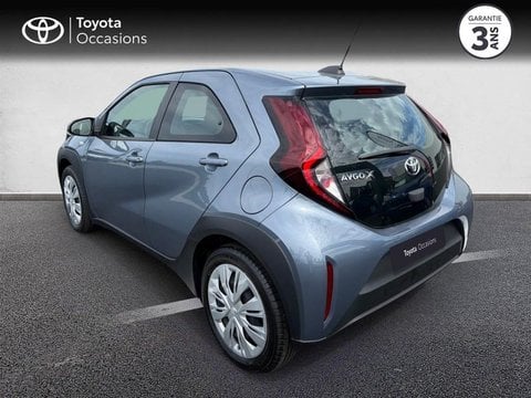 Voitures D'occasion À Saint-Martin-Des-Champs | Toyota Aygo X 1.0 Vvt-I 72Ch Dynamic S-Cvt My24