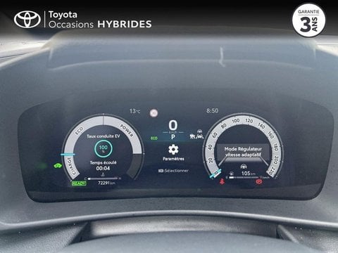 Voitures D'occasion À Pluneret | Toyota C-Hr 2.0 Hybride 200Ch Design Ng23