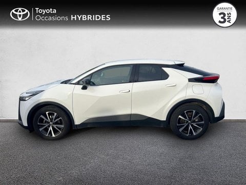 Voitures D'occasion À Pluneret | Toyota C-Hr 2.0 Hybride 200Ch Design Ng23
