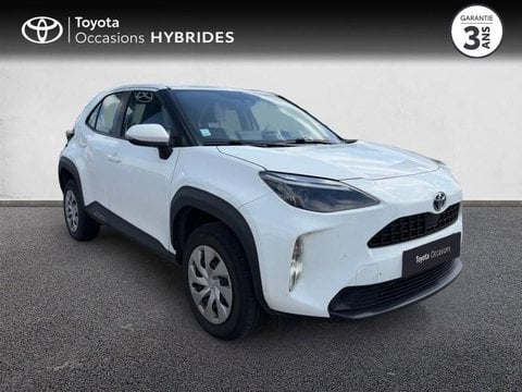 Voitures D'occasion À Noyal-Pontivy | Toyota Yaris Cross 116H Dynamic My22
