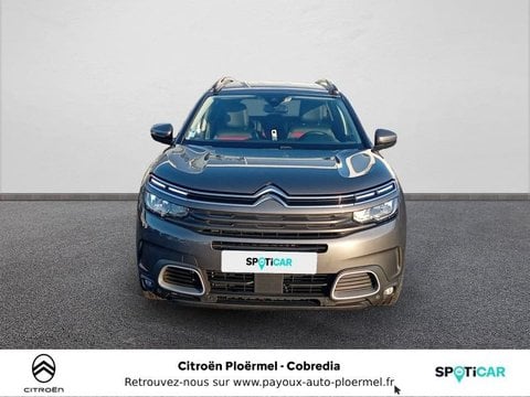 Voitures D'occasion À Ploërmel | Citroën C5 Aircross Puretech 130Ch S&S Feel