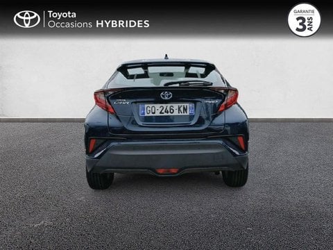 Voitures D'occasion À Carhaix-Plouguer | Toyota C-Hr 1.8 Hybride 122Ch Dynamic Ultimate E-Cvt