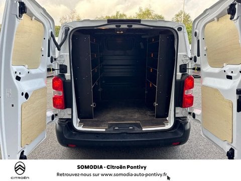 Voitures D'occasion À Saint-Thuriau | Citroën Jumpy Fg M 2.0 Bluehdi 145Ch S&S Driver Eat8