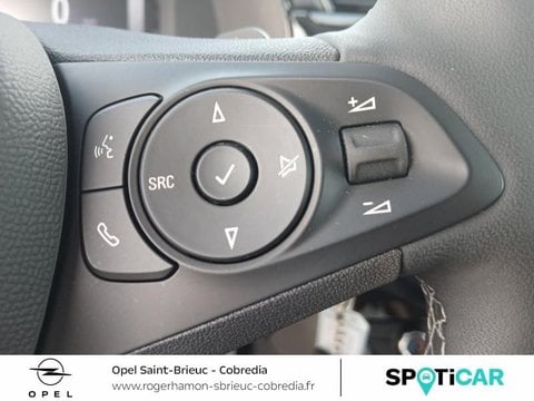 Voitures D'occasion À Yffiniac | Opel Corsa 1.2 Turbo 100Ch Edition Bva8