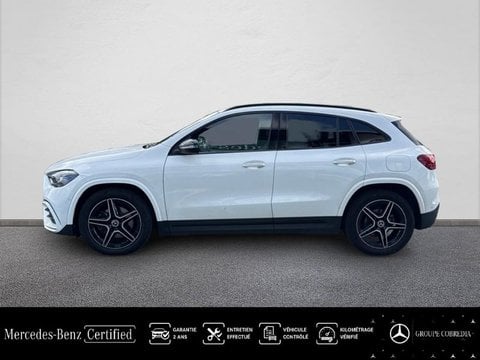 Voitures D'occasion À Brest | Mercedes-Benz Gla 200 D 150Ch Amg Line 8G-Dct