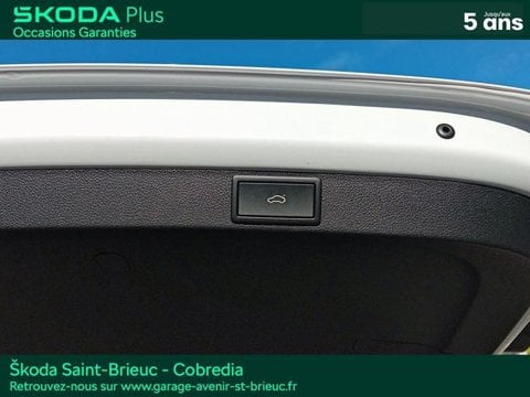 Voitures D'occasion À Saint-Brieuc | Škoda Octavia Combi 2.0 Tdi Scr 150Ch Sportline Dsg7