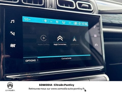 Voitures D'occasion À Saint-Thuriau | Citroën C3 1.2 Puretech 83Ch S&S Shine