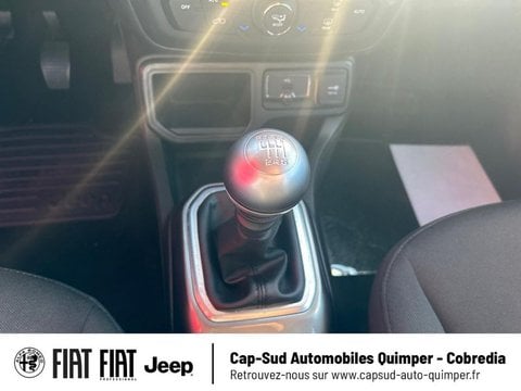 Voitures D'occasion À Quimper | Jeep Renegade 1.6 Multijet 120Ch Limited