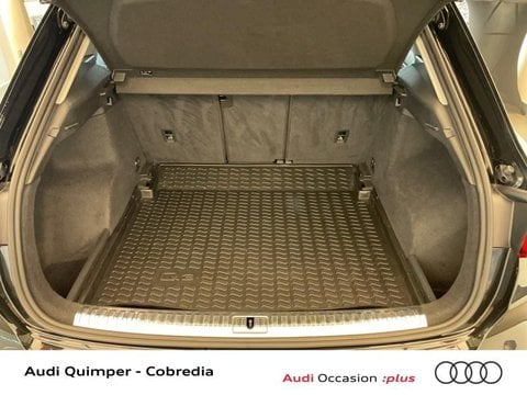 Voitures D'occasion À Quimper | Audi Q3 35 Tdi 150Ch Design Luxe S Tronic 7