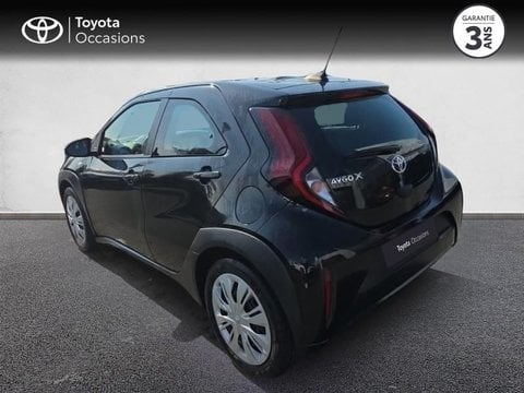 Voitures D'occasion À Vannes | Toyota Aygo X 1.0 Vvt-I 72Ch Dynamic My24
