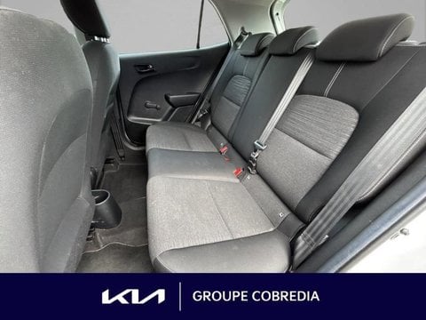 Voitures D'occasion À Yffiniac | Kia Picanto 1.0 Dpi 67Ch Active