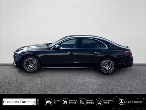 Voitures D'occasion À Saint-Grégoire | Mercedes-Benz Classe E 300 D E Hybrid Eq 197+129Ch Amg L...
