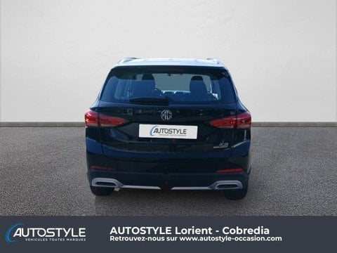 Voitures D'occasion À Lanester | Mg Zs Hybrid+ 197Ch Comfort
