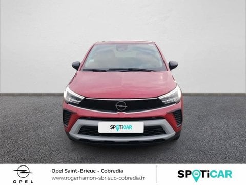 Voitures D'occasion À Yffiniac | Opel Crossland 1.2 Turbo 110Ch Elegance