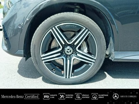 Voitures D'occasion À Saint-Grégoire | Mercedes-Benz Glc 300 De Hybrid 333Ch Amg Line 4Matic 9G...
