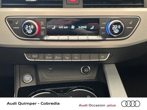 Voitures D'occasion À Quimper | Audi A4 Avant 40 Tdi 204Ch S Edition S Tronic 7