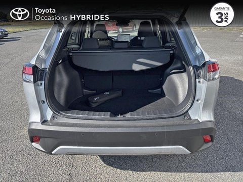 Voitures D'occasion À Lannion | Toyota Corolla 1.8 140Ch Active My23