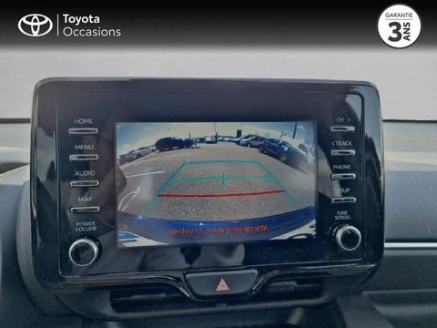 Voitures D'occasion À Brest | Toyota Yaris 120 Vvt-I Design 5P
