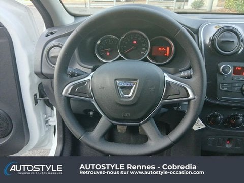 Voitures D'occasion À La Mézière | Dacia Sandero 1.0 Sce 75Ch Essentiel - 20