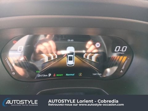 Voitures D'occasion À Lanester | Mg Zs Hybrid+ 197Ch Comfort