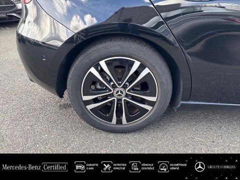 Voitures D'occasion À Saint-Brieuc | Mercedes-Benz Classe A 180 136Ch Progressive Line 7G-Dct