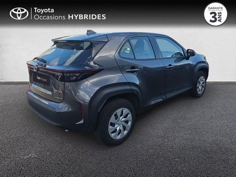 Voitures D'occasion À Vannes | Toyota Yaris Cross 116H Dynamic My22