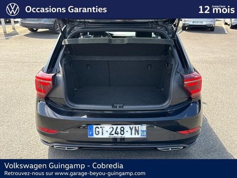 Voitures D'occasion À Guingamp | Volkswagen Polo 1.0 Tsi 110Ch R-Line Dsg7