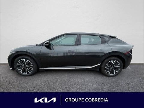 Voitures D'occasion À Lannion | Kia Ev6 229Ch Air Active 2Wd