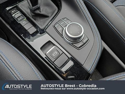 Voitures D'occasion À Brest | Bmw X1 Sdrive18Da 150Ch M Sport