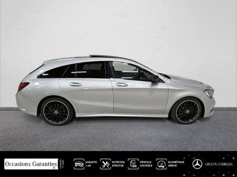 Voitures D'occasion À Caudan | Mercedes-Benz Cla 200 D Fascination 7G-Dct Euro6C