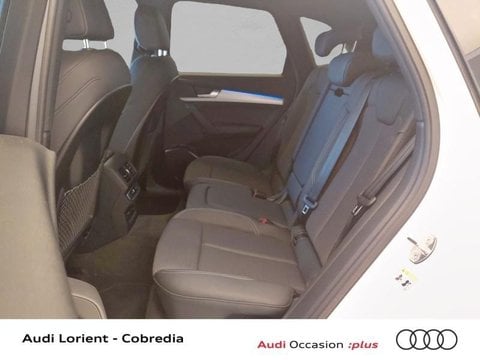 Voitures D'occasion À Lanester | Audi Q5 35 Tdi Mild Hybrid 163Ch S Line S Tronic 7