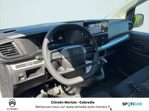 Voitures D'occasion À Saint-Martin-Des-Champs | Citroën Jumpy Fg Xl 1.5 Bluehdi 120Ch S&S