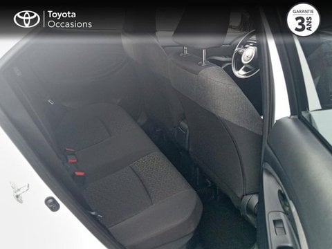 Voitures D'occasion À Brest | Toyota Yaris Cross 116H Design My22