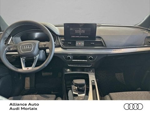 Voitures D'occasion À Saint-Martin-Des-Champs | Audi Q5 55 Tfsi E 367Ch S Line Quattro S Tronic 7