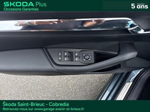 Voitures D'occasion À Saint-Brieuc | Škoda Octavia Combi 2.0 Tdi 150Ch Style Dsg7