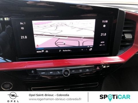 Voitures D'occasion À Yffiniac | Opel Mokka 1.2 Turbo 130Ch Gs Line