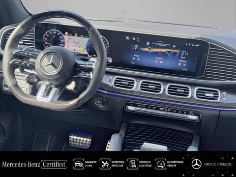 Voitures D'occasion À Saint-Grégoire | Mercedes-Benz Gle Coupé 53 Amg 449Ch+136Ch Hybride 4Mat...