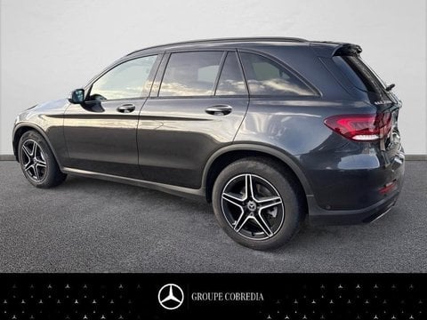 Voitures D'occasion À Vannes | Mercedes-Benz Glc 220 D 194Ch Amg Line 4Matic 9G-Tronic