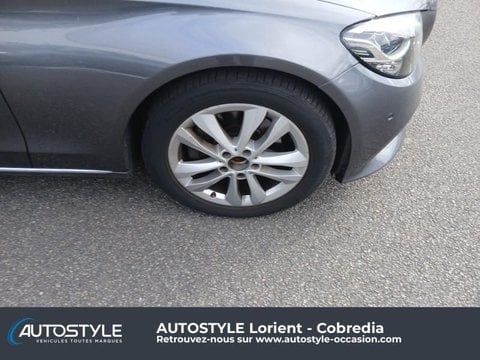 Voitures D'occasion À Lanester | Mercedes-Benz Classe C Break 200 D 160Ch Business Line 9G-Tronic