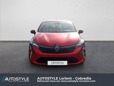 Voitures D'occasion À Lanester | Renault Clio 1.5 Blue Dci 100Ch Evolution - 24
