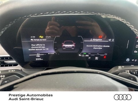 Voitures D'occasion À Saint-Brieuc | Audi Sq6 Sportback E-Tron E-Tron 489Ch Quattro