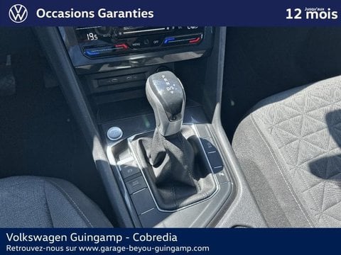 Voitures D'occasion À Guingamp | Volkswagen Tiguan 2.0 Tdi 150Ch Life Business Dsg7
