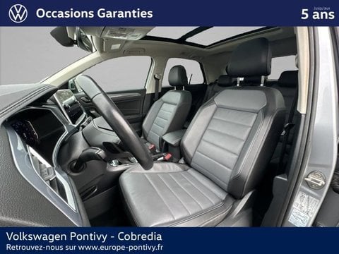 Voitures D'occasion À Pontivy | Volkswagen T-Roc 2.0 Tdi 150Ch Style Exclusive Dsg7