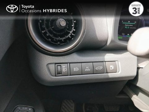 Voitures D'occasion À Ploërmel | Toyota C-Hr 2.0 Hybride Rechargeable 225Ch Collection My26