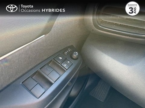 Voitures D'occasion À Pabu | Toyota Yaris Cross 116H Dynamic Mc24