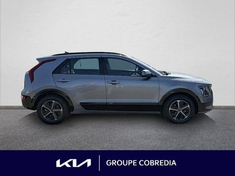 Voitures D'occasion À Lannion | Kia Niro 1.6 Gdi 129Ch Hev Active Dct6